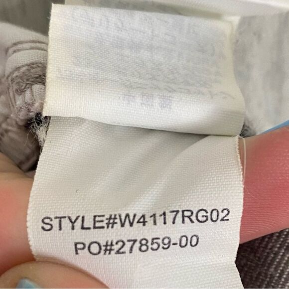 Prana | Light Purple Kayla Skinny Jeans Size 4 / 27 - Picture 8 of 9